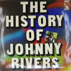 Пластинка Johnny Rivers The History Of Johnny Rivers (2 LP)